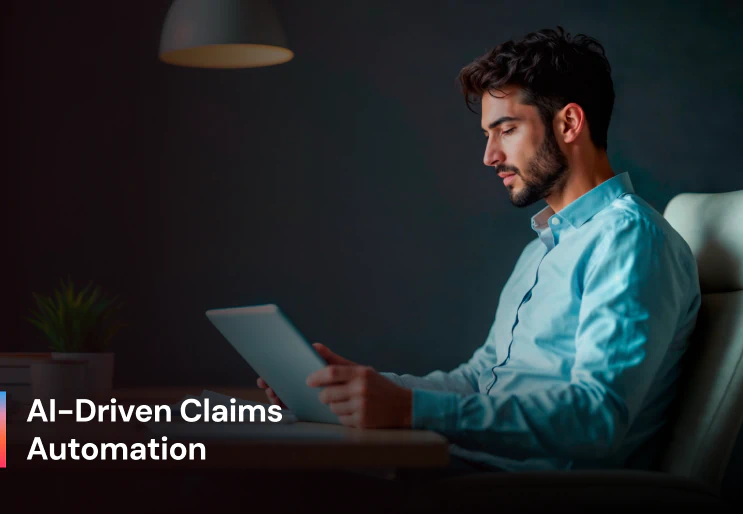 Accelerating Claims Adjudication with AI-Based Workflow Automation