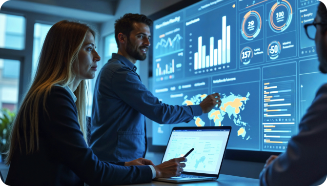 From Insight to Intelligent Action