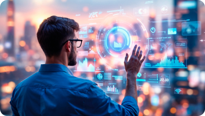 From Data to Awareness