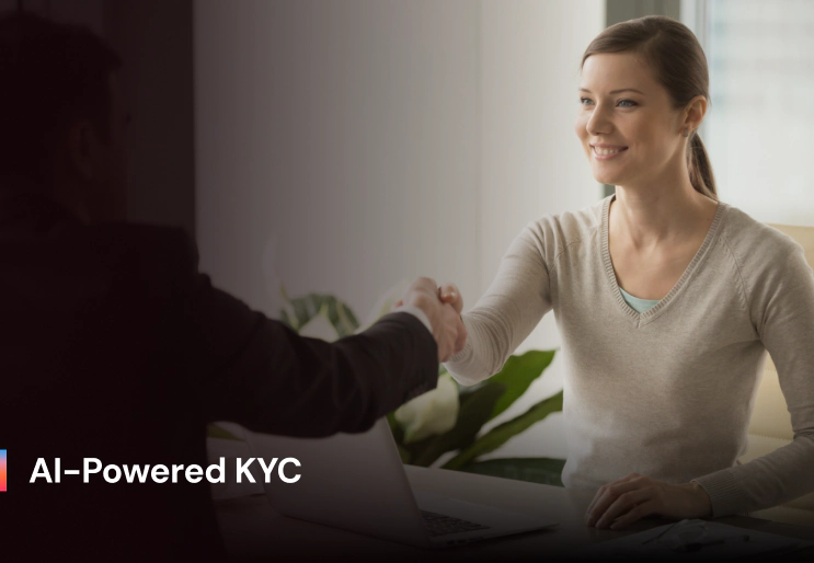 How Gen AI Is Enhancing Customer Onboarding & KYC in Financial Institutions