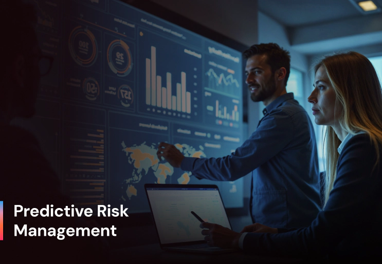 Predictive Risk Management: AI Models That See Beyond Spreadsheets
