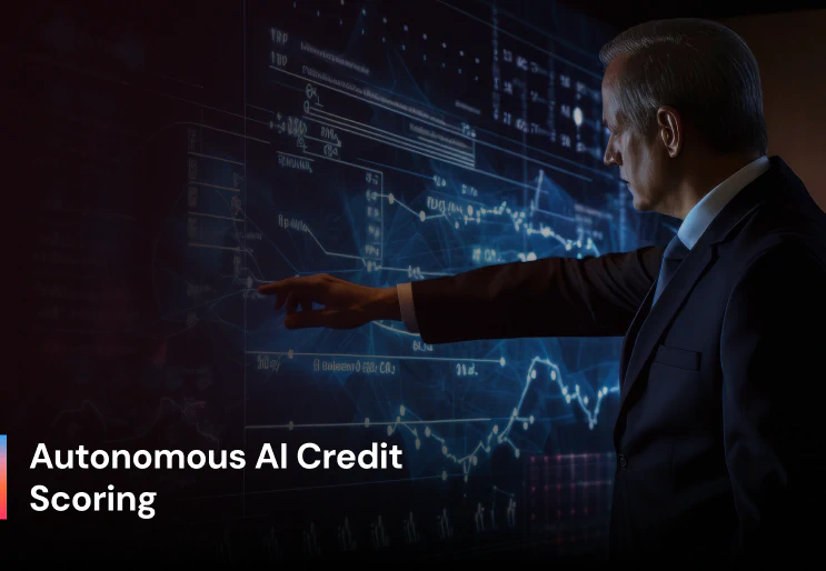 AI in Credit Scoring: Replacing Heuristics with Autonomous Intelligence