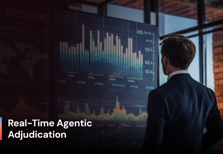 Real-Time Claims Processing with Agentic Adjudication Engines