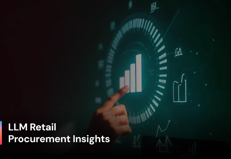 Real-Time Insights from Retail Procurement Documents Using LLMs