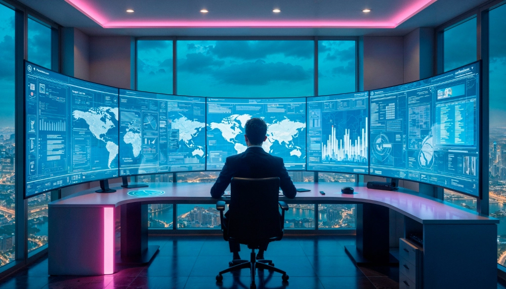 Intelligence That Anticipates